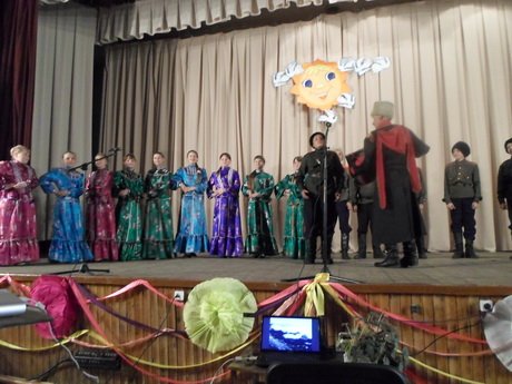 Весенняя капель